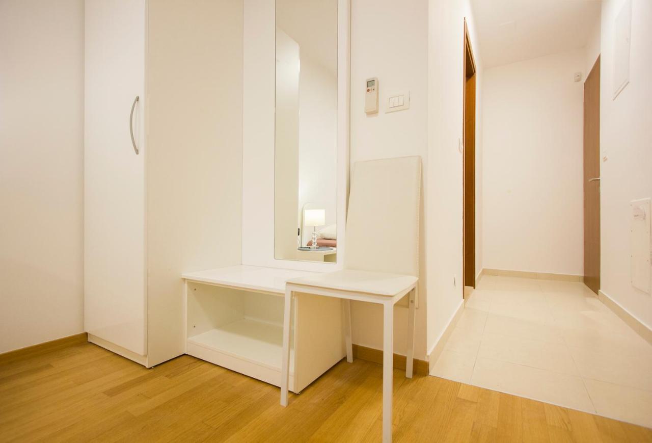 Apartment Luka Split Exterior foto