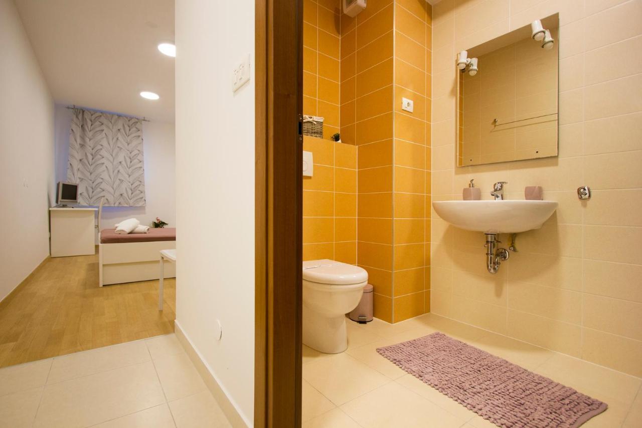 Apartment Luka Split Exterior foto