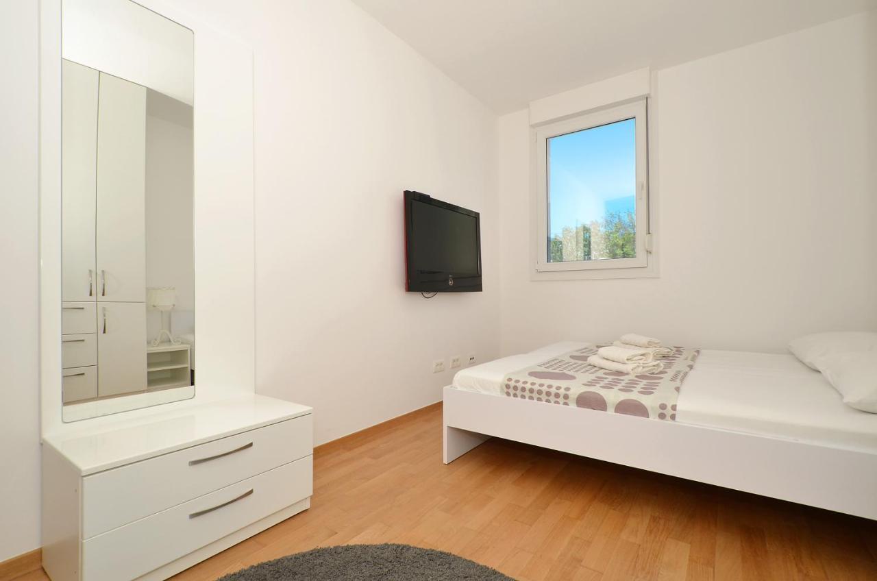 Apartment Luka Split Exterior foto