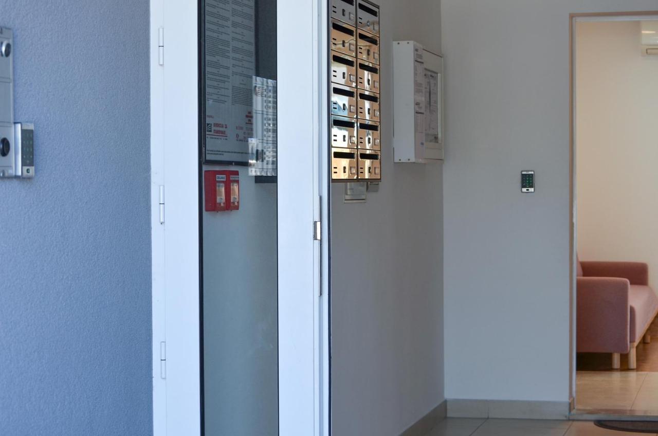Apartment Luka Split Exterior foto