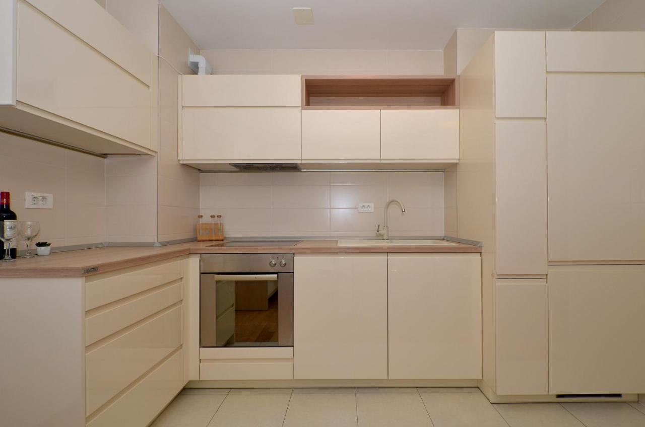 Apartment Luka Split Exterior foto