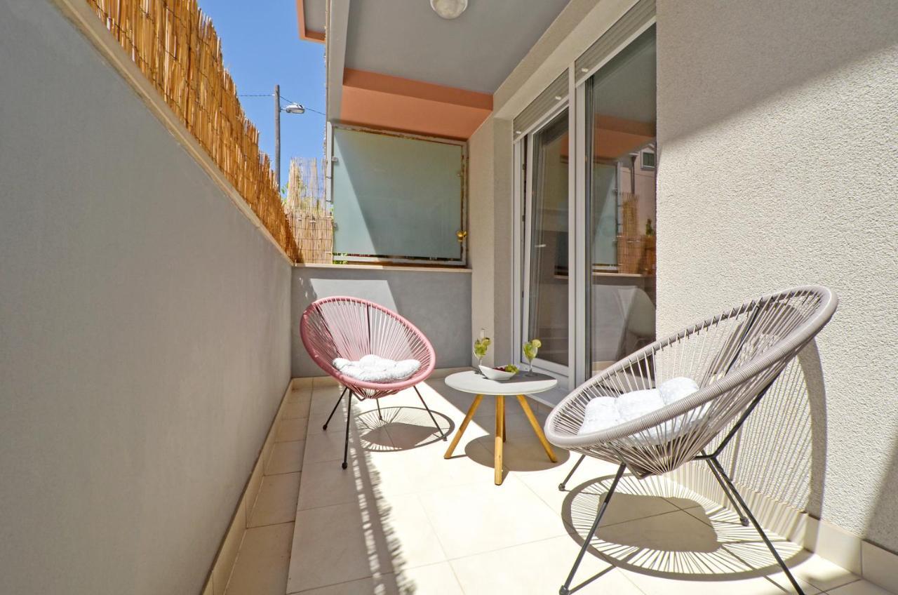 Apartment Luka Split Exterior foto