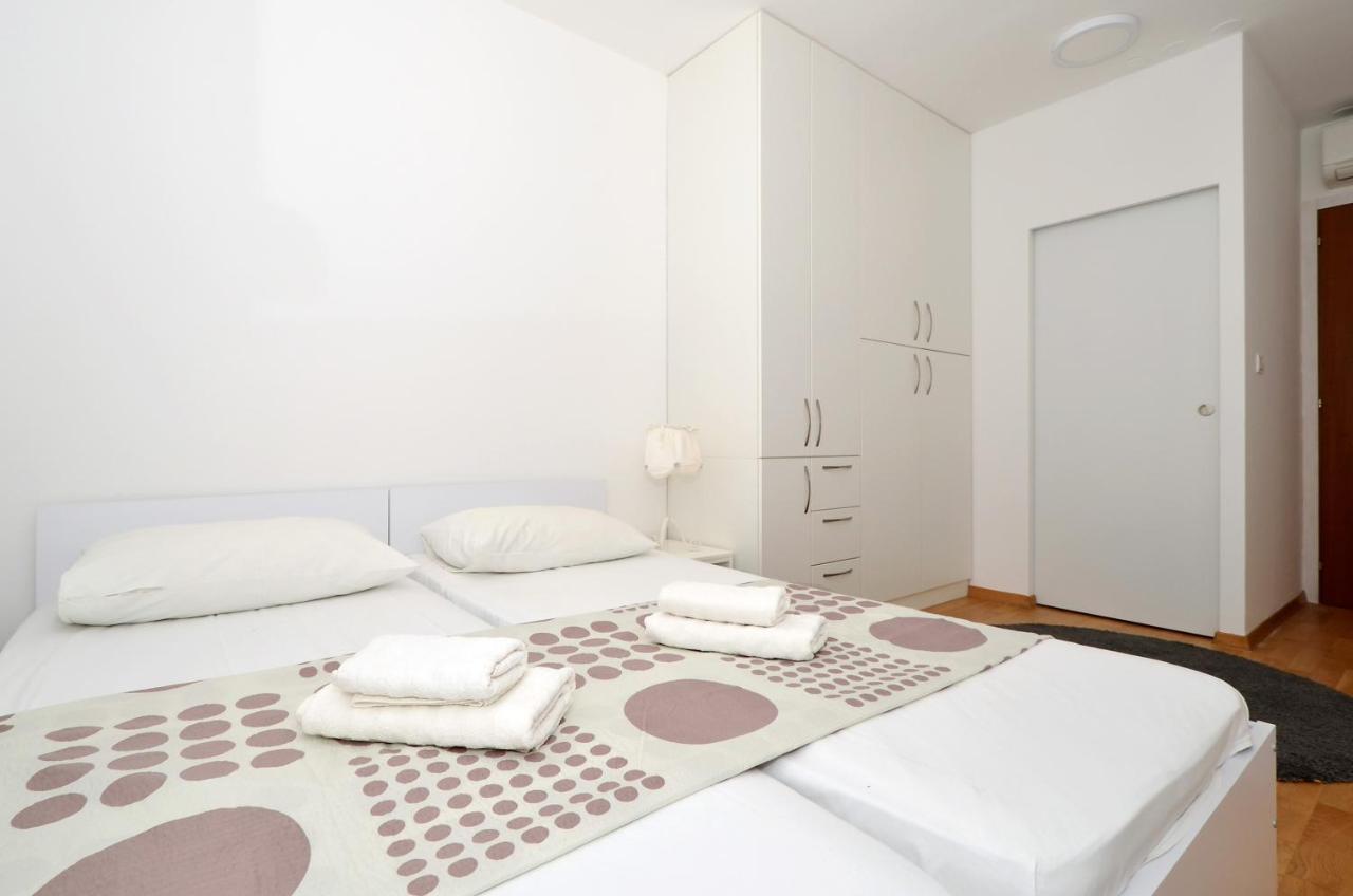 Apartment Luka Split Exterior foto